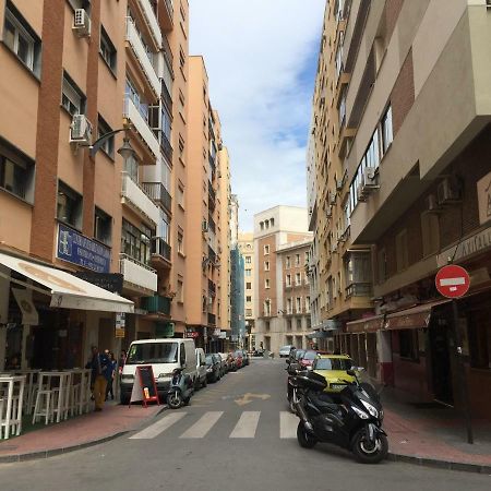 Apartments Soho, Malaga Center Buitenkant foto