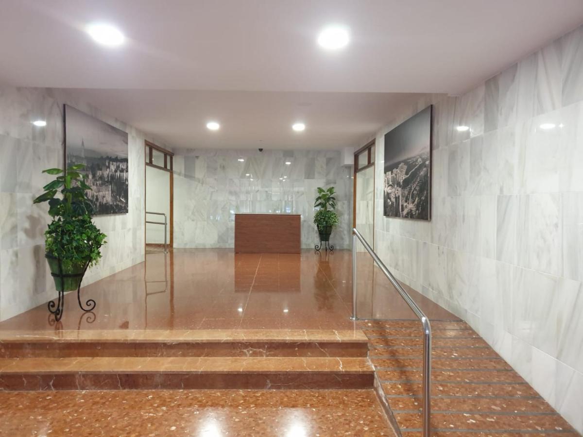 Apartments Soho, Malaga Center Buitenkant foto