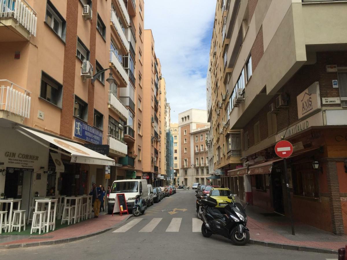 Apartments Soho, Malaga Center Buitenkant foto